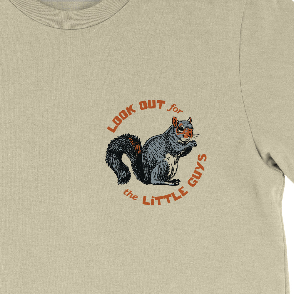 Backyard Critters Tee - United State of Indiana