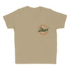 Backyard Insects of the Midwest Youth Tee - United State of Indiana