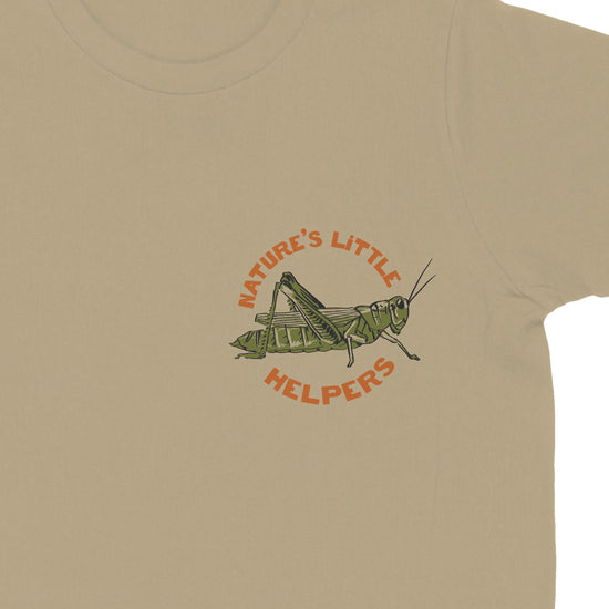 Backyard Insects of the Midwest Youth Tee - United State of Indiana