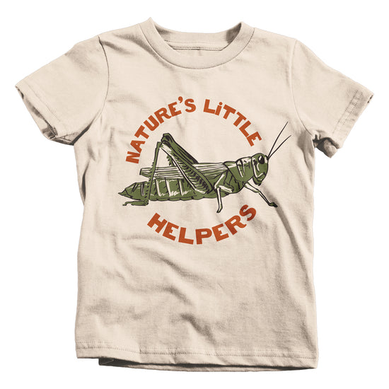 Nature's Little Helpers Youth Tee - United State of Indiana