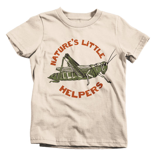 Nature's Little Helpers Youth Tee - United State of Indiana