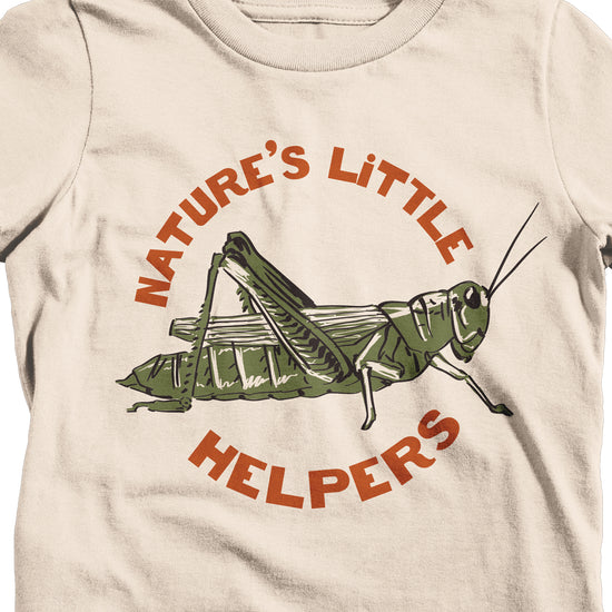 Nature's Little Helpers Youth Tee - United State of Indiana