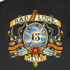 Bad Luck Club Tee - United State of Indiana