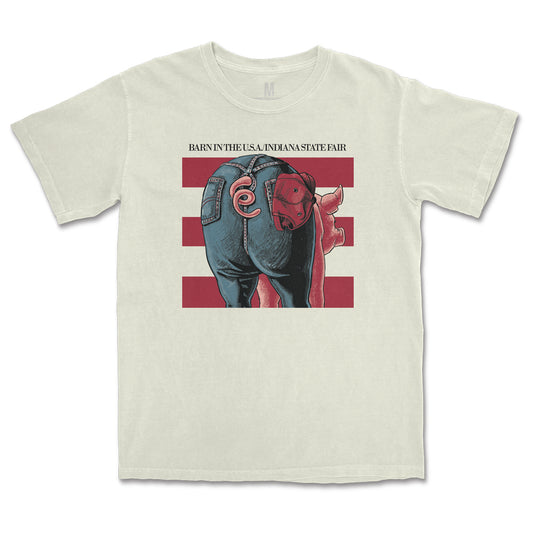 Barn in the USA Tee ***CLEARANCE***