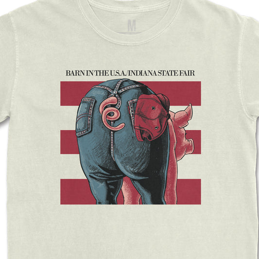 Barn in the USA Tee ***CLEARANCE***