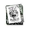 Beast of Busco Sticker