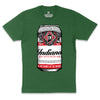Indiana Beer Can Tee ***CLEARANCE***
