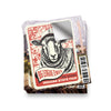 Big League Ewes Sticker