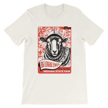 Big League Ewes Tee