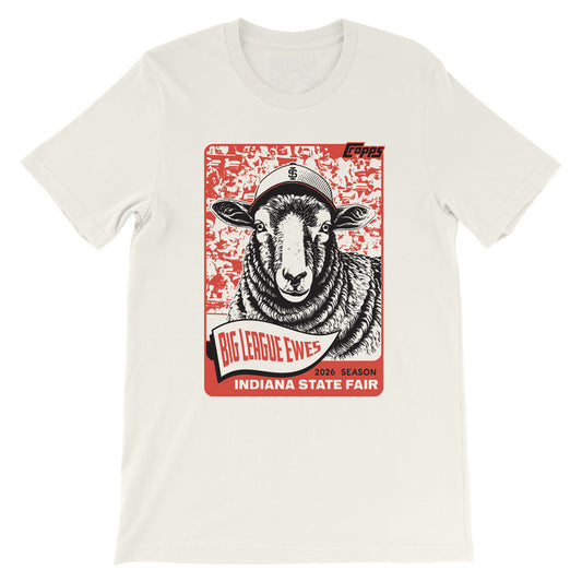 Big League Ewes Tee