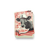 Big League Moos Sticker