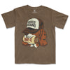 Booze Hound Tee - United State of Indiana