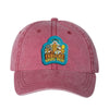 Buy The World A Corndog Pigment-Dyed Cap
