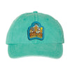 Buy The World A Corndog Pigment-Dyed Cap