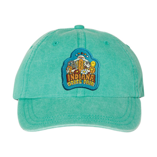 Buy The World A Corndog Pigment-Dyed Cap