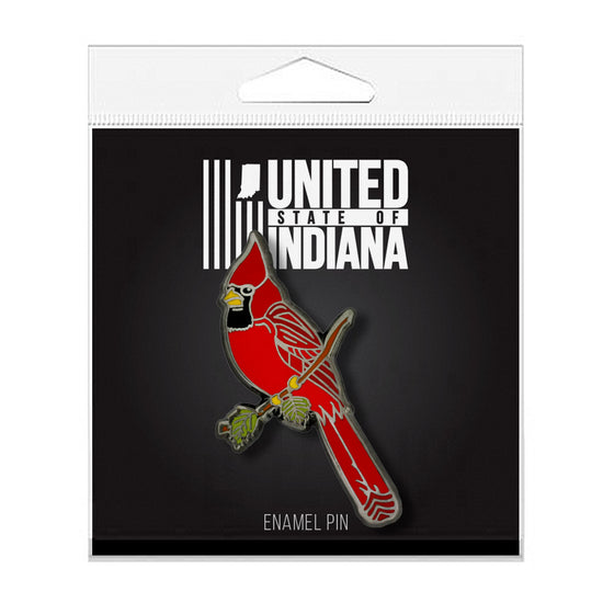 Cardinal Pin - United State of Indiana