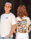 Indy Cars Through the Ages Tee