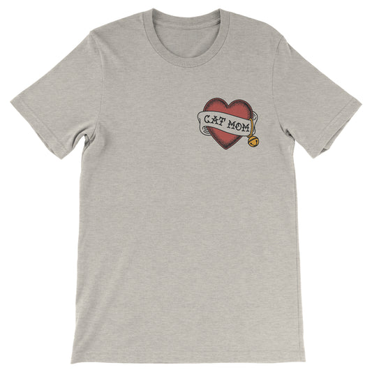 Cat Mom Tee ***CLEARANCE***