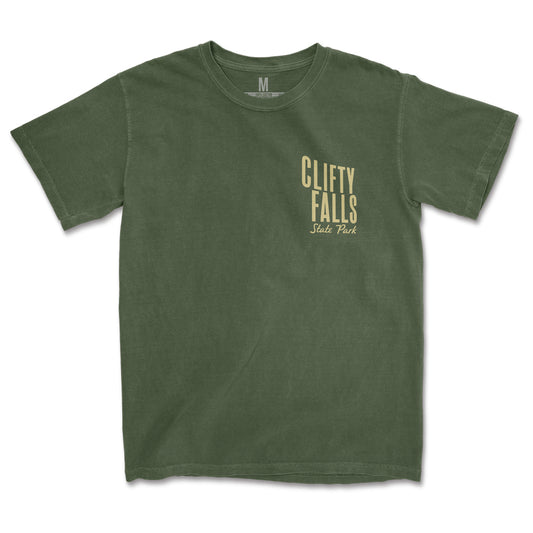 Clifty Falls State Park Tee - United State of Indiana