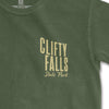 Clifty Falls State Park Tee - United State of Indiana