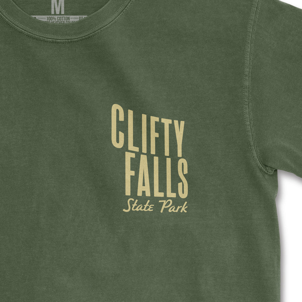 Clifty Falls State Park Tee - United State of Indiana