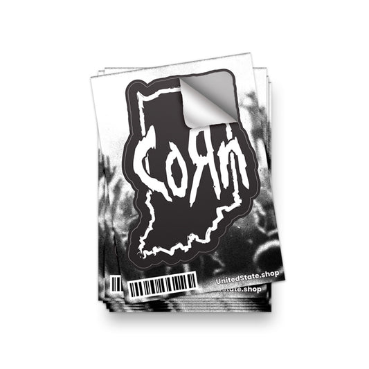 CoRn Sticker