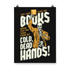Cold Dead Hands Poster - United State of Indiana