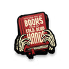 Cold Dead Hands Sticker - United State of Indiana