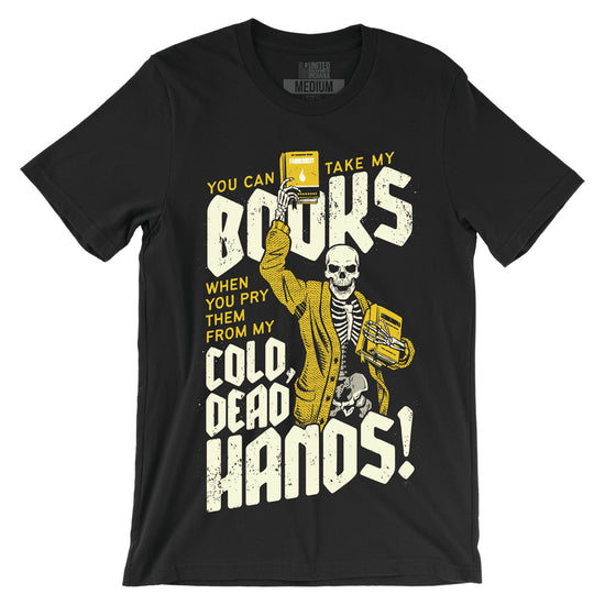 Cold Dead Hands Tee - United State of Indiana