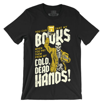 Cold Dead Hands Tee - United State of Indiana