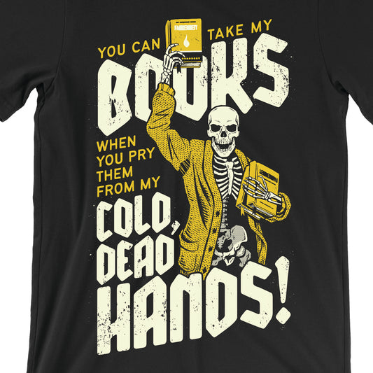 Cold Dead Hands Tee - United State of Indiana