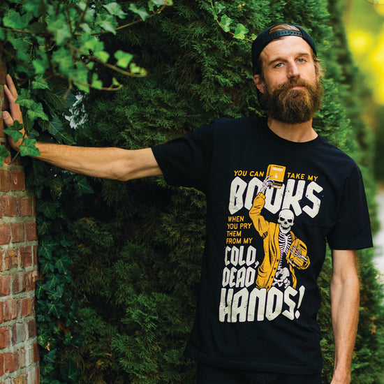 Cold Dead Hands Tee - United State of Indiana
