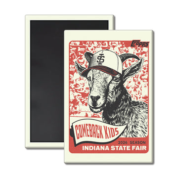 Comeback Kids Magnet