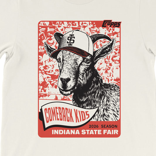 Comeback Kids Tee