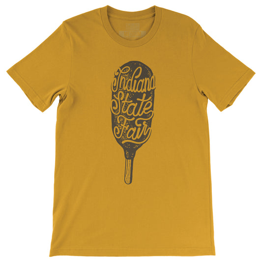 Indiana State Fair Corndog Tee