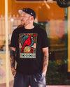 Cardinal Statue Tee