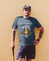 Field of Deep Fried Dreams Tee