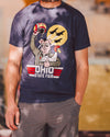 Highway to the Deep Fried Zone Tee
