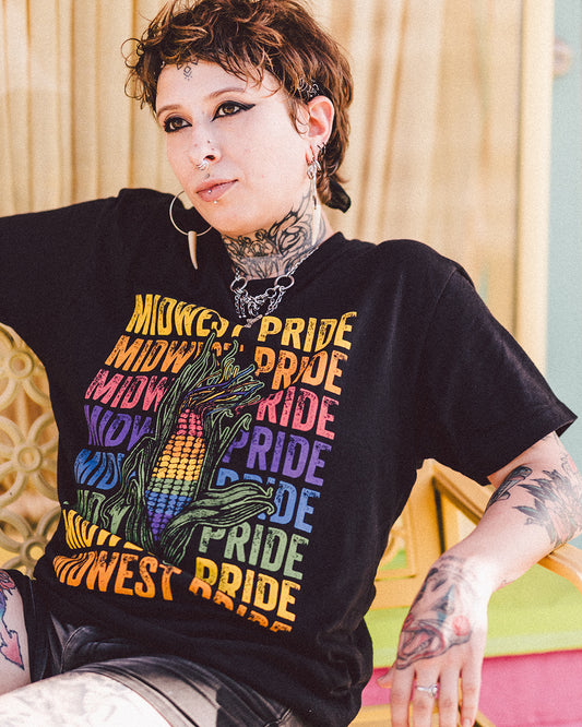 Midwest Pride Tee