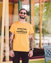 Here For the Animals Tee