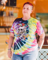 Pride or Die Tie Dye Tee