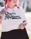 Queen of Naptown Women's Heavyweight Tee