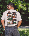 OSF Tractors Through the Ages Tee