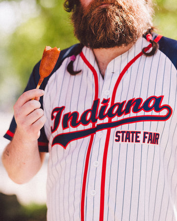 STATE FAIR BASEBALL JERSEY
