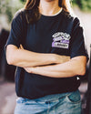 Support Your Local Library Tee