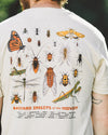 Backyard Insects of the Midwest Tee