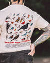 Backyard Birds of the Midwest Tee