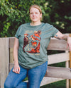 The Birds are Calling Tee