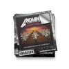 Crossroads of America Metal Sticker