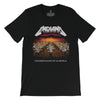 Crossroads of America Metal Tee